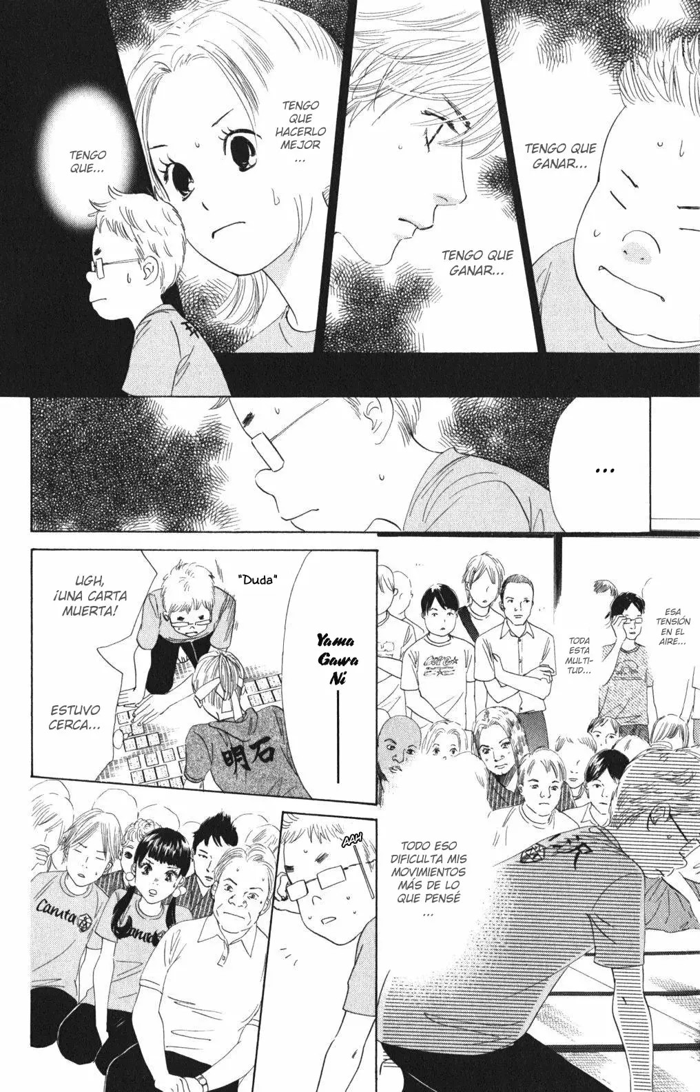Read Chihayafuru es Manga Online