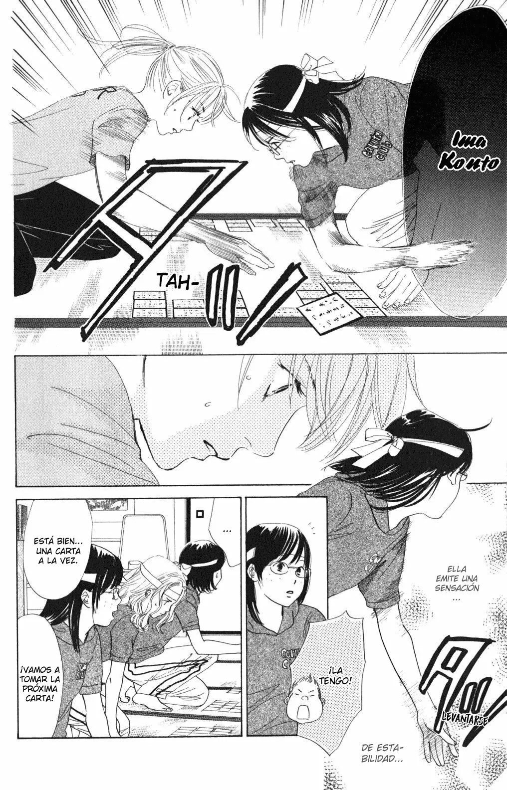 Read Chihayafuru es Manga Online