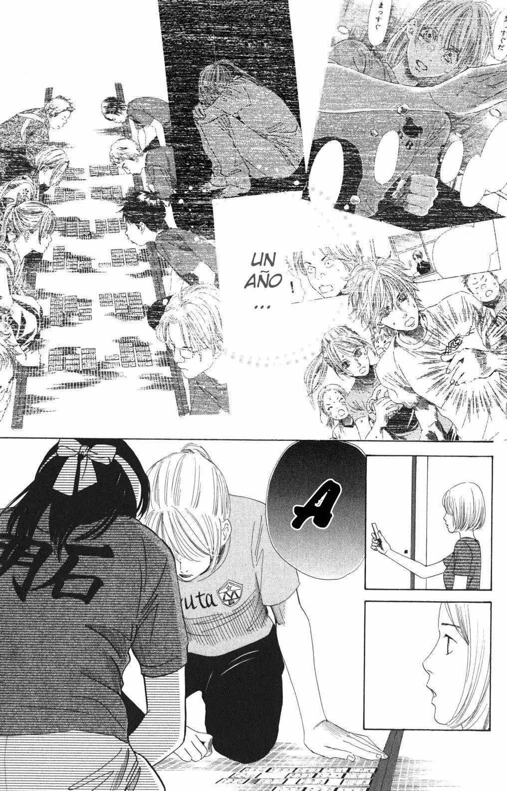 Read Chihayafuru es Manga Online