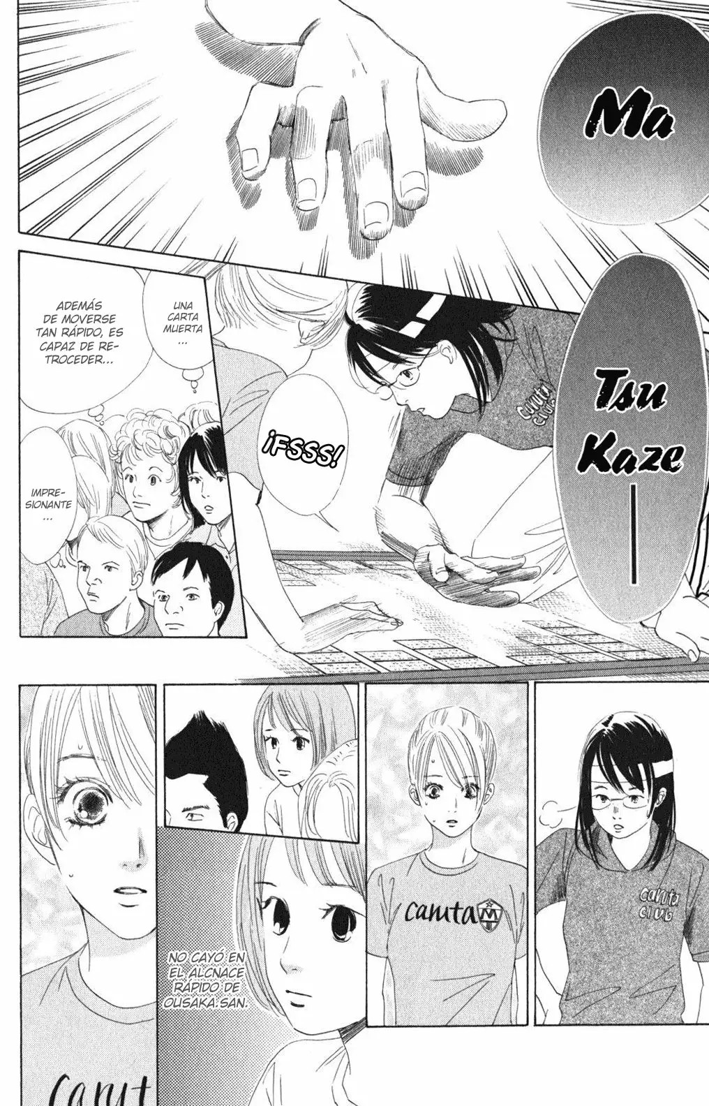 Read Chihayafuru es Manga Online