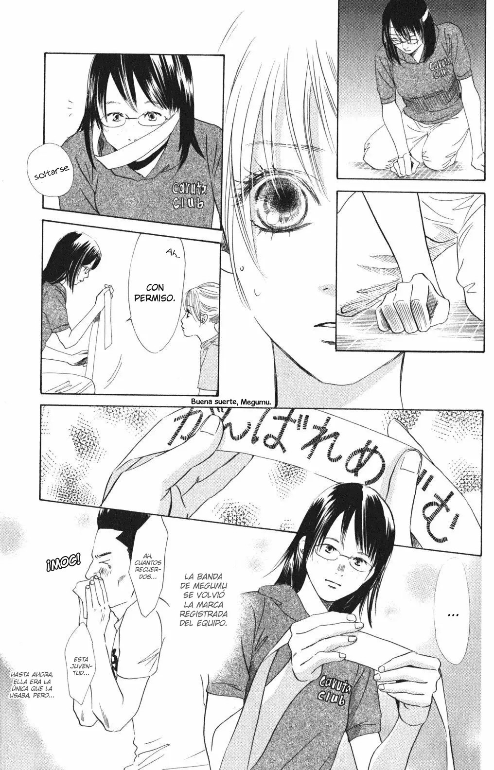 Read Chihayafuru es Manga Online