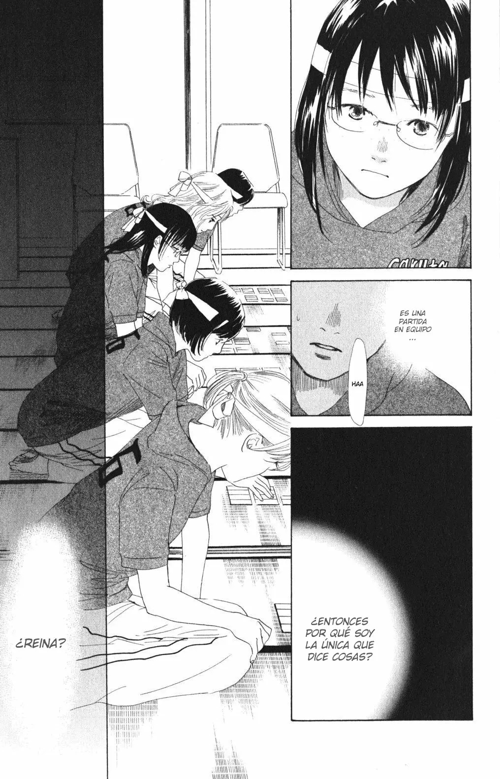 Read Chihayafuru es Manga Online