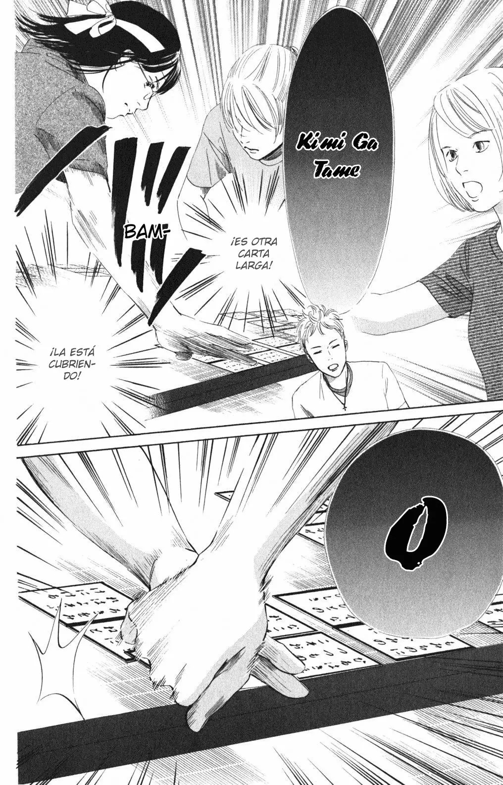 Read Chihayafuru es Manga Online