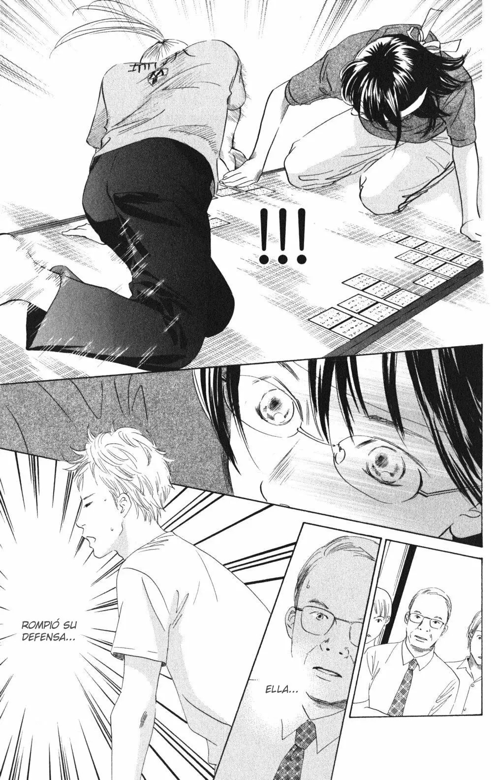 Read Chihayafuru es Manga Online