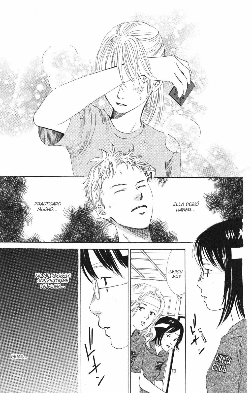 Read Chihayafuru es Manga Online