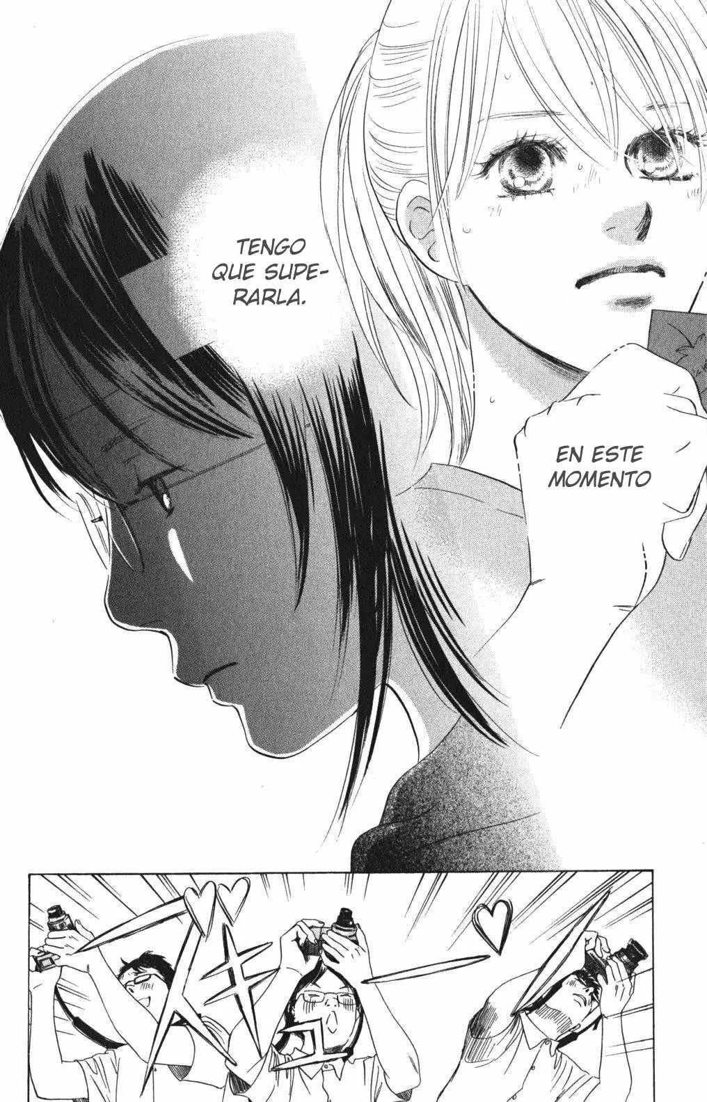 Read Chihayafuru es Manga Online