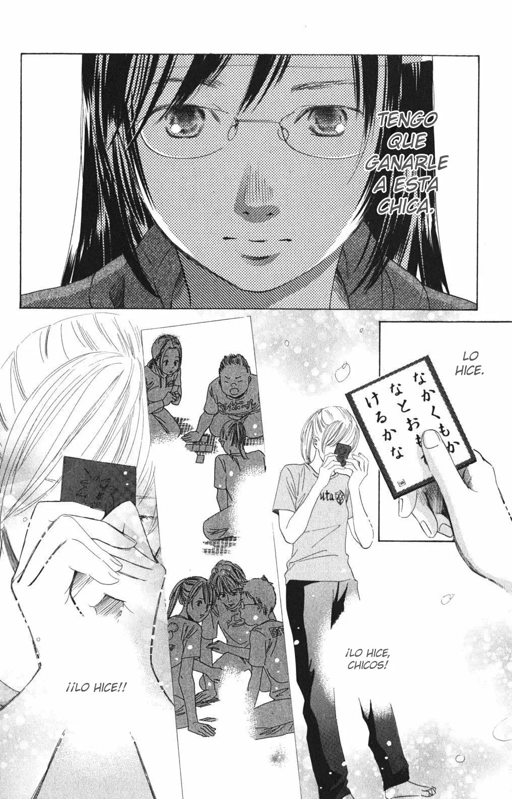 Read Chihayafuru es Manga Online