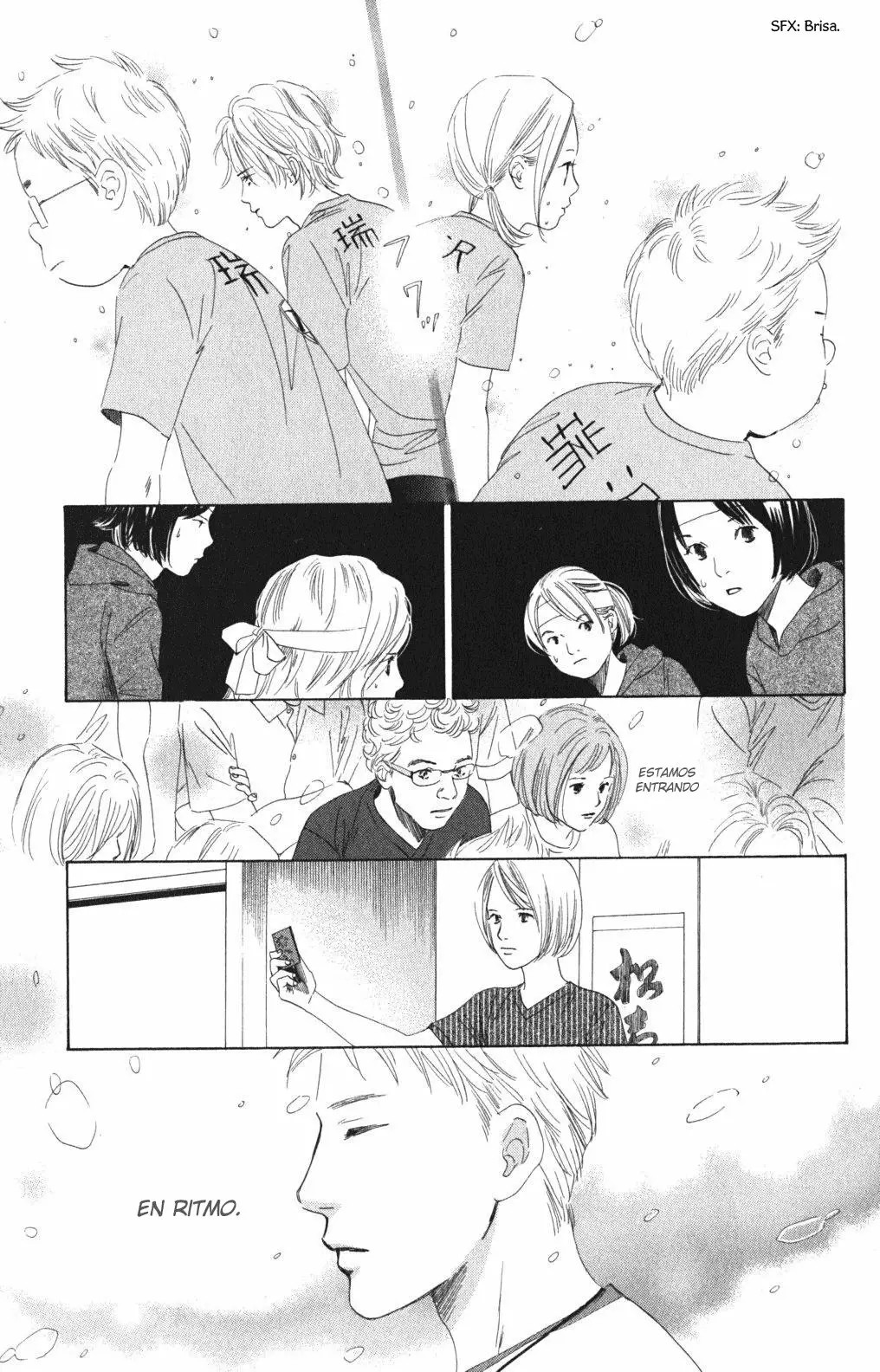 Read Chihayafuru es Manga Online