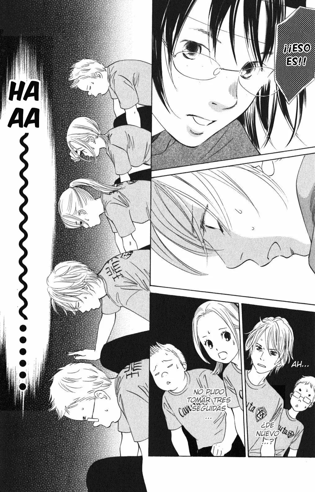 Read Chihayafuru es Manga Online