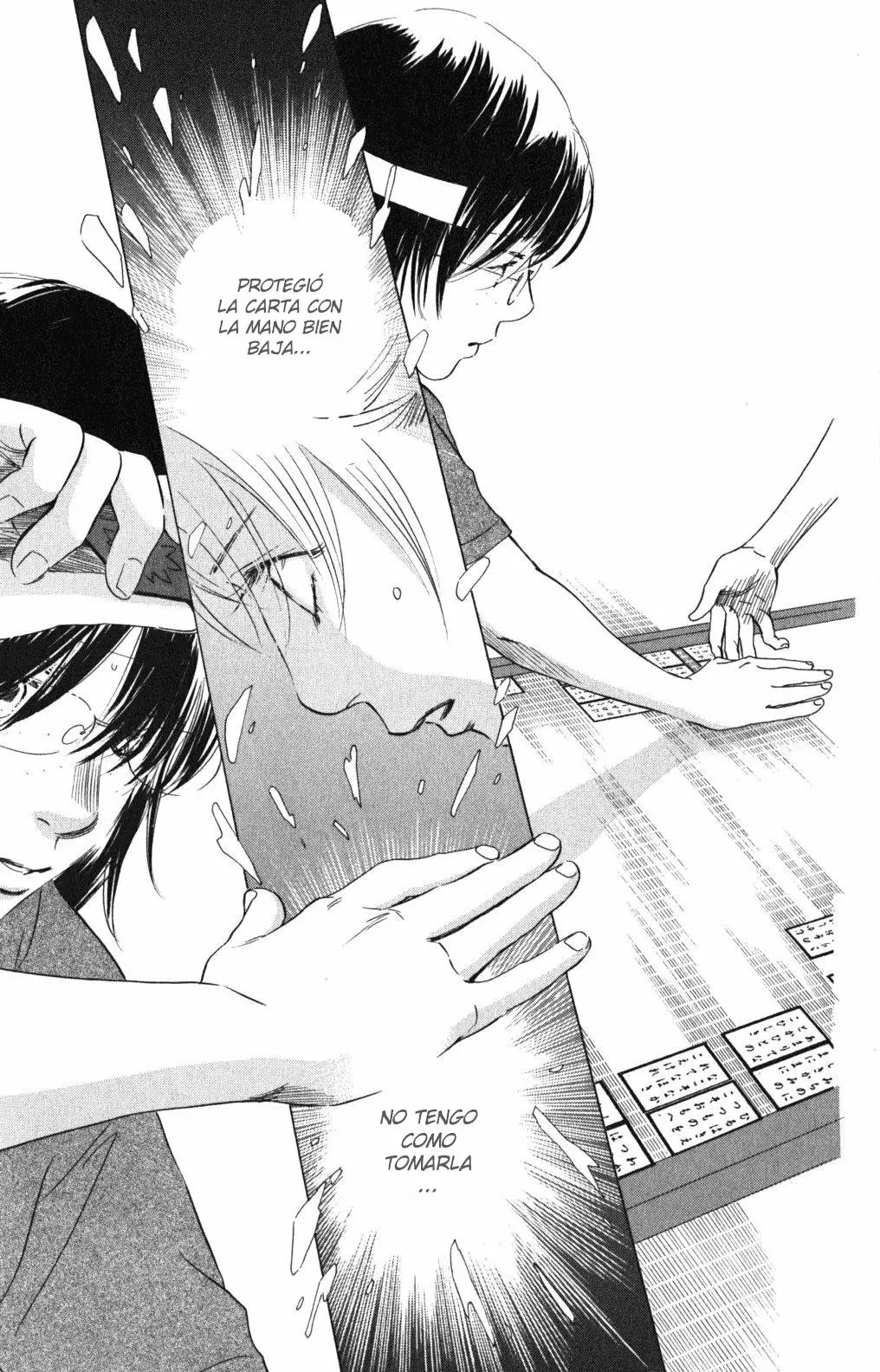 Read Chihayafuru es Manga Online