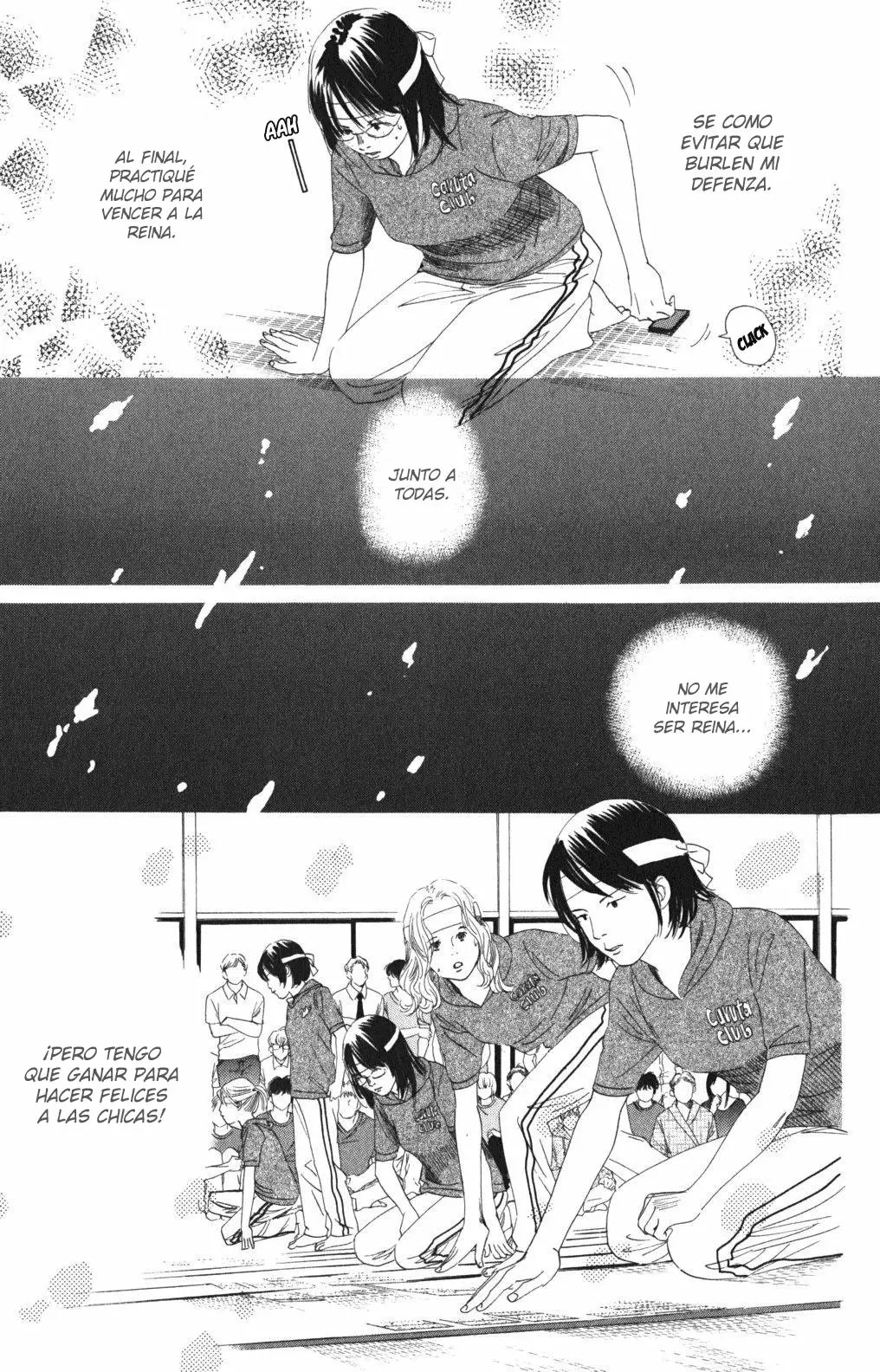 Read Chihayafuru es Manga Online