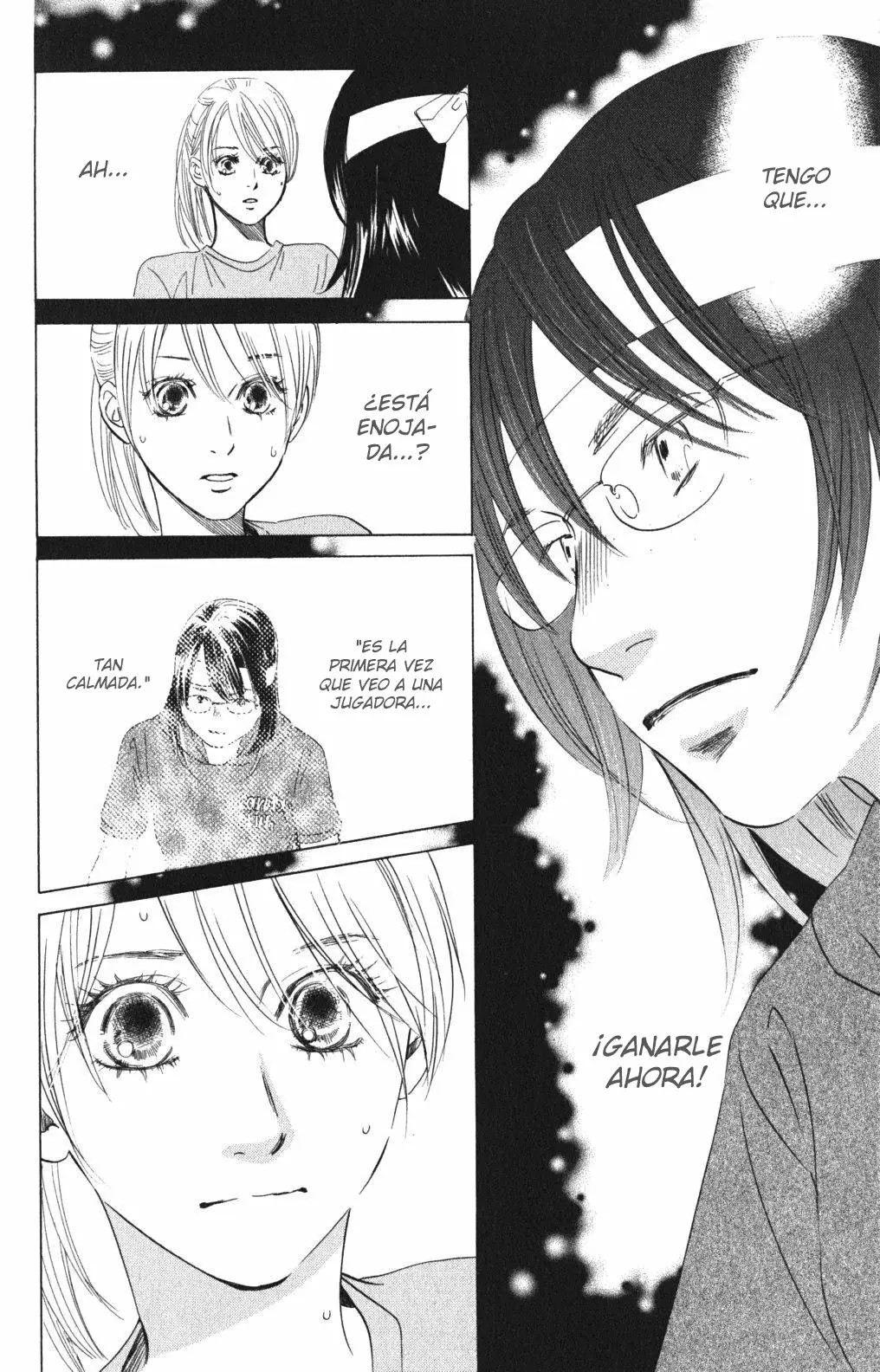 Read Chihayafuru es Manga Online