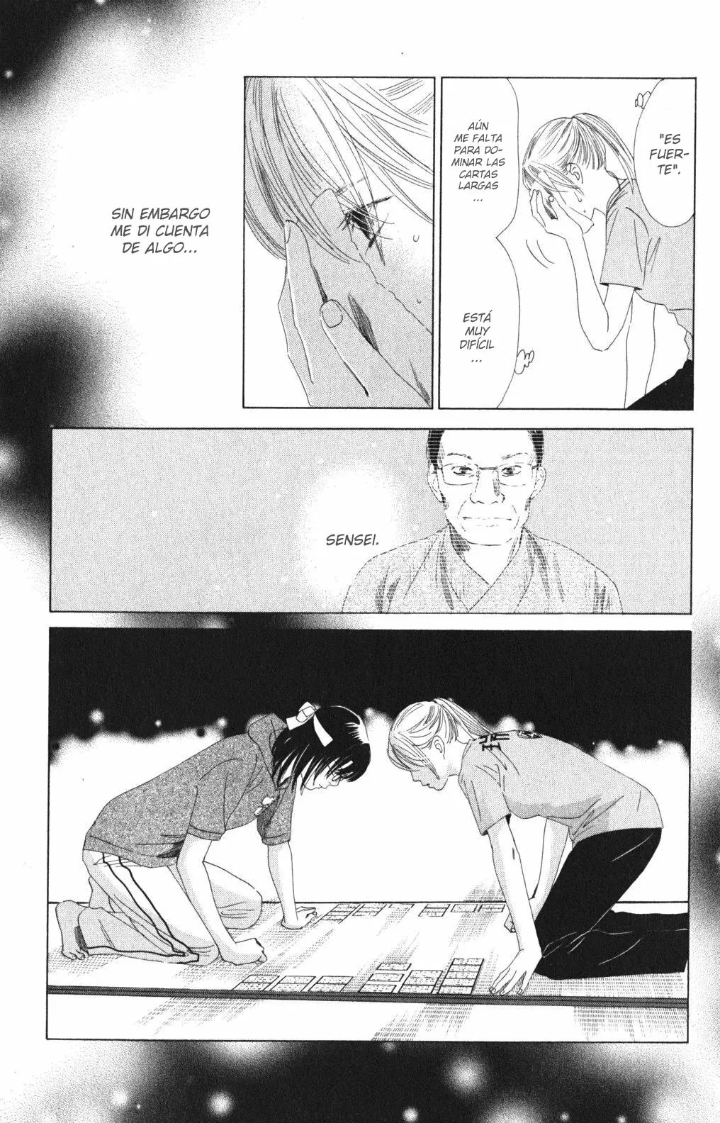 Read Chihayafuru es Manga Online