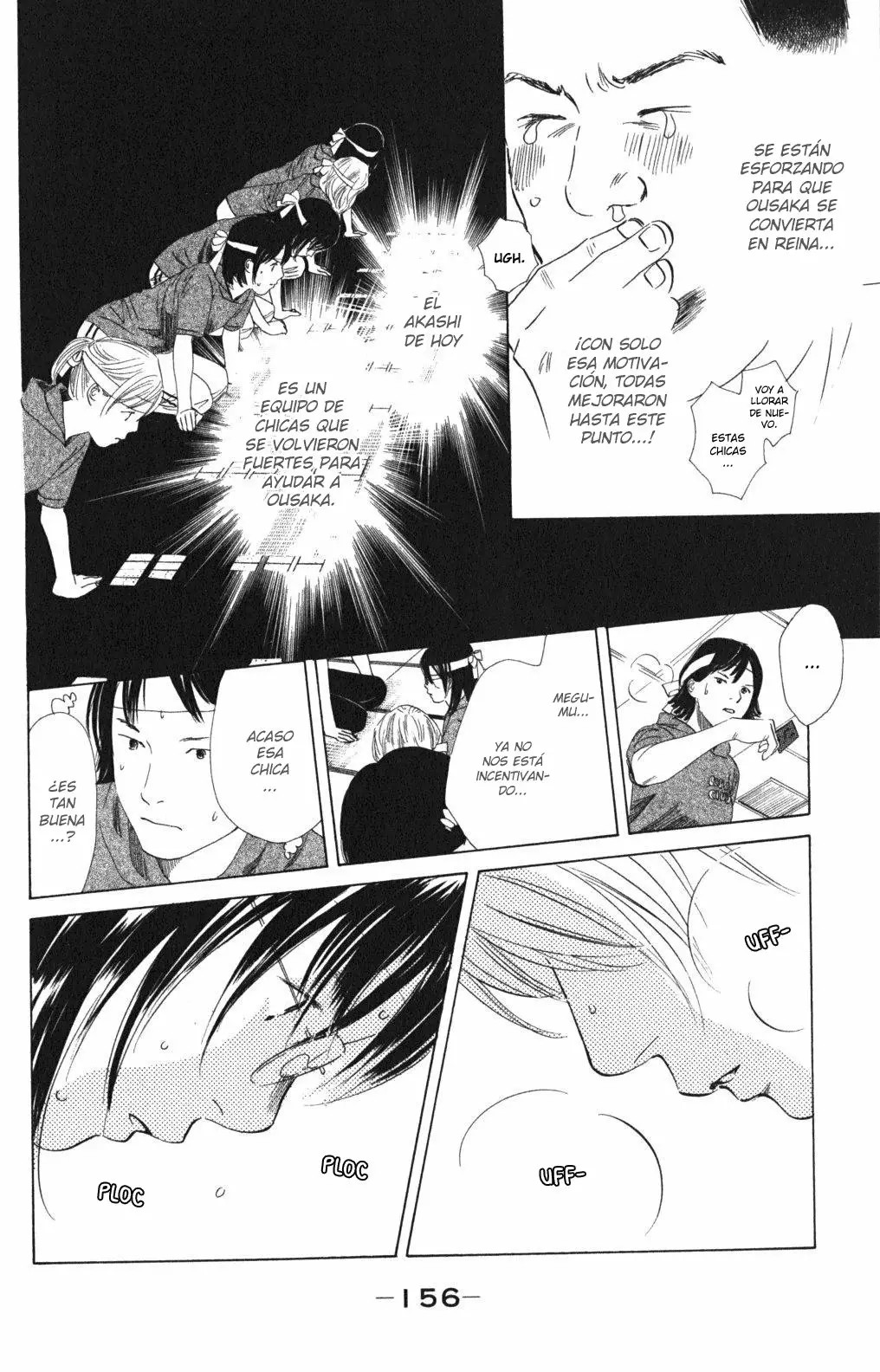 Read Chihayafuru es Manga Online