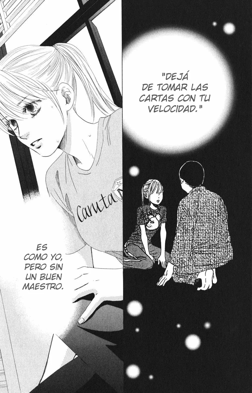 Read Chihayafuru es Manga Online