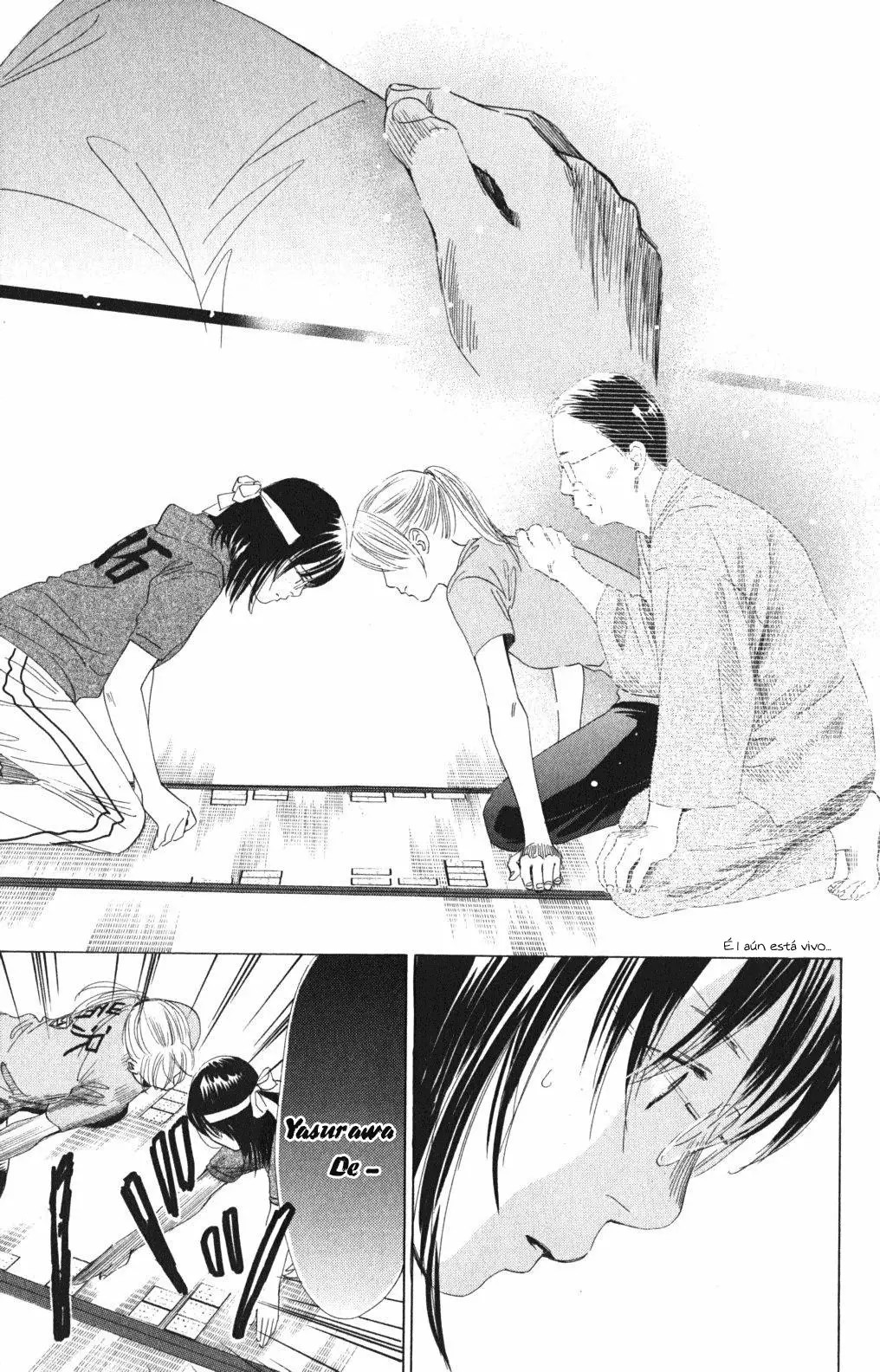 Read Chihayafuru es Manga Online