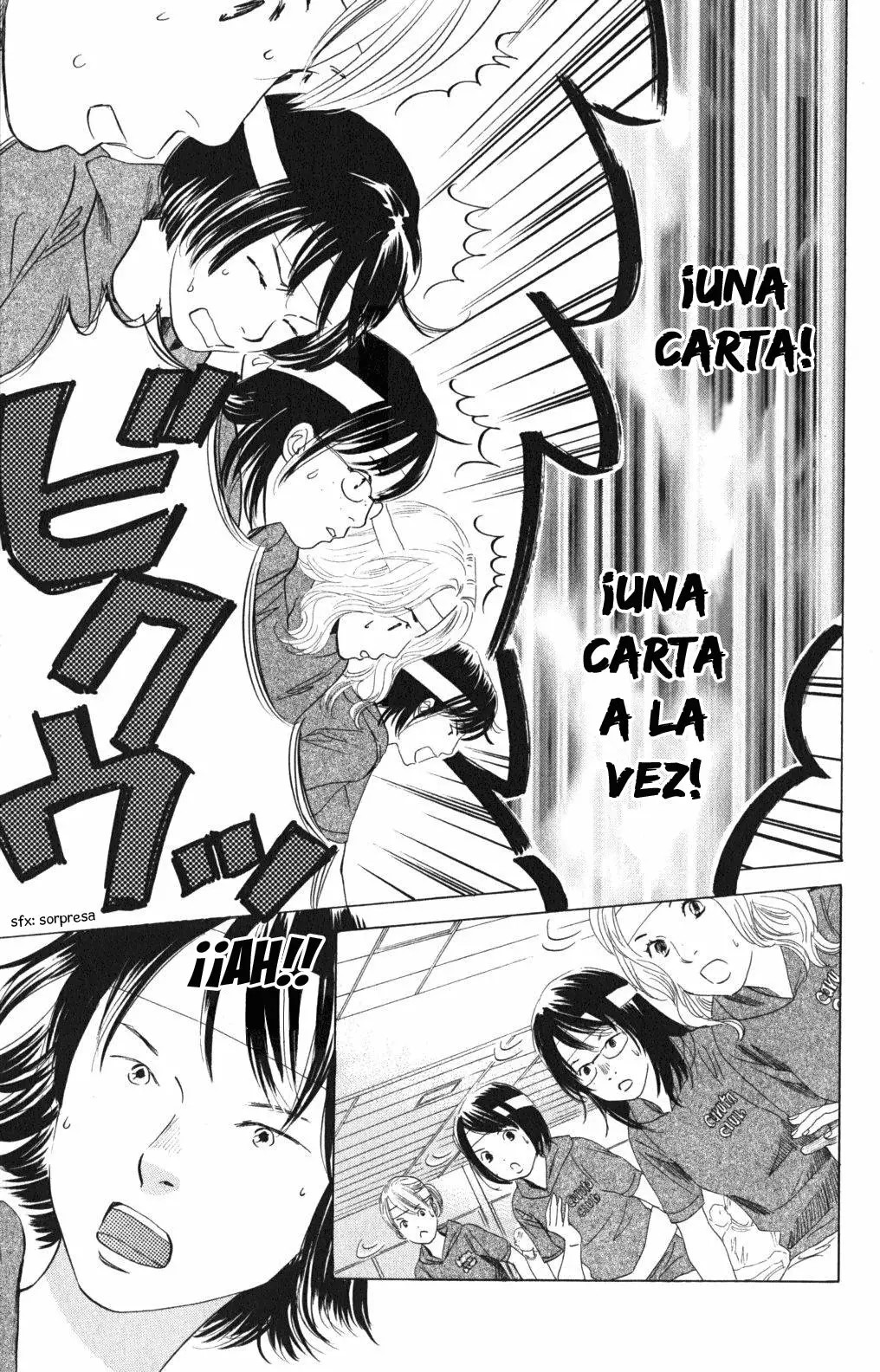 Read Chihayafuru es Manga Online