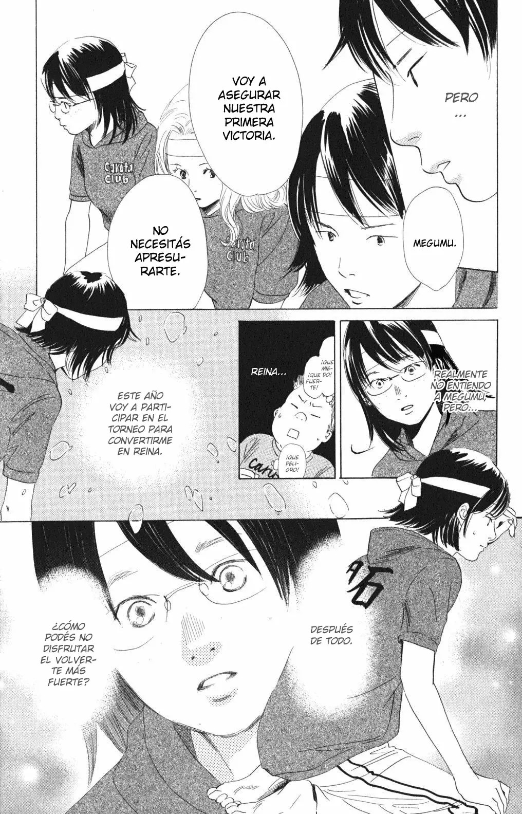 Read Chihayafuru es Manga Online