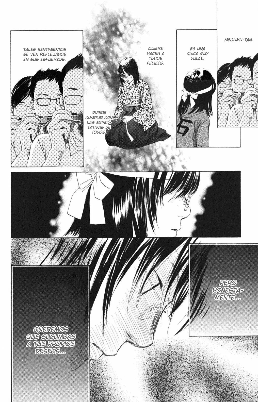 Read Chihayafuru es Manga Online