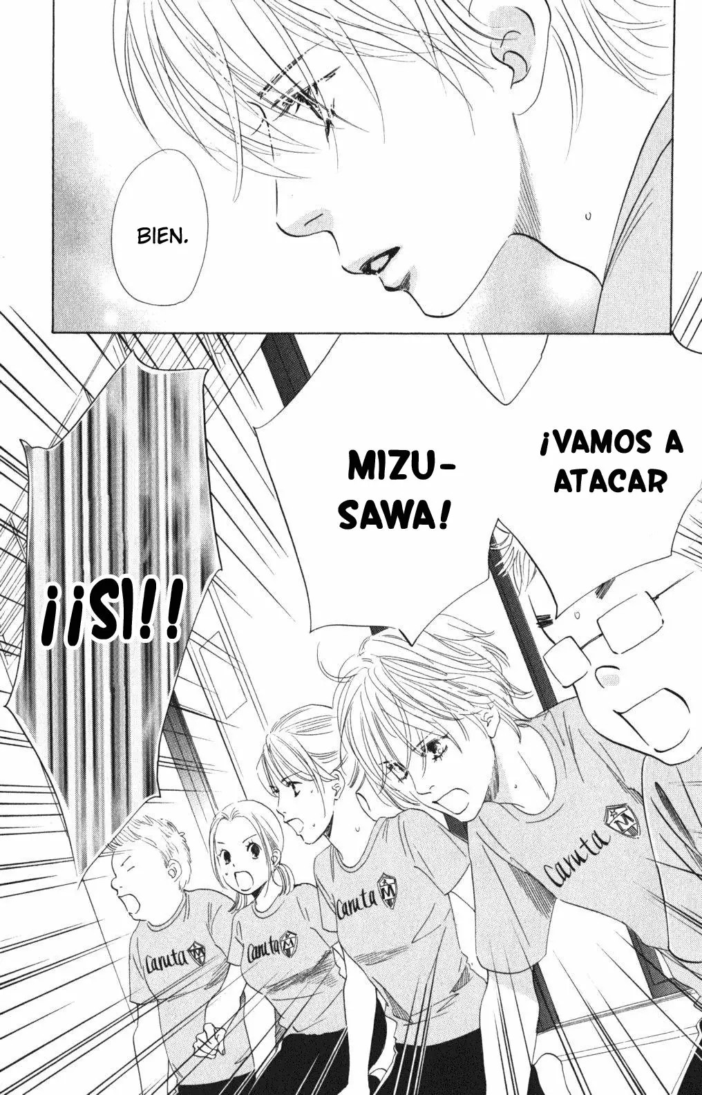 Read Chihayafuru es Manga Online