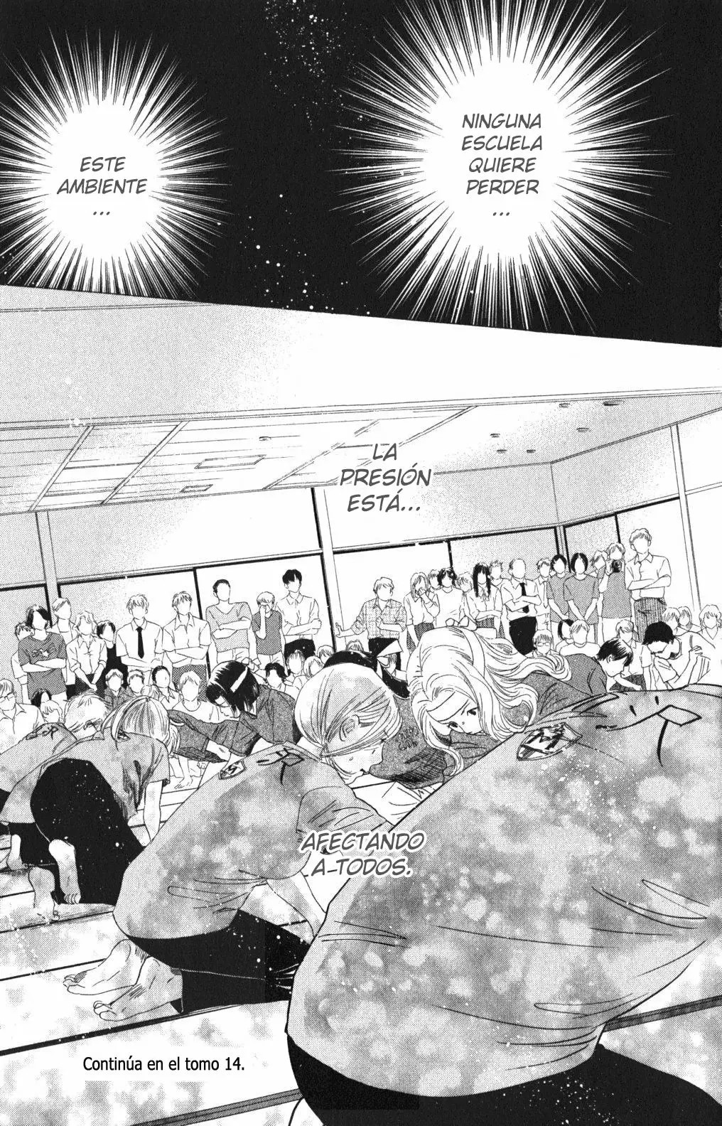 Read Chihayafuru es Manga Online
