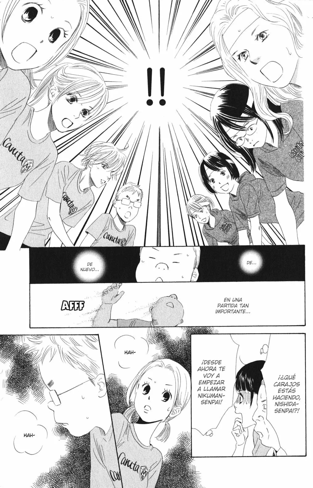 Read Chihayafuru es Manga Online