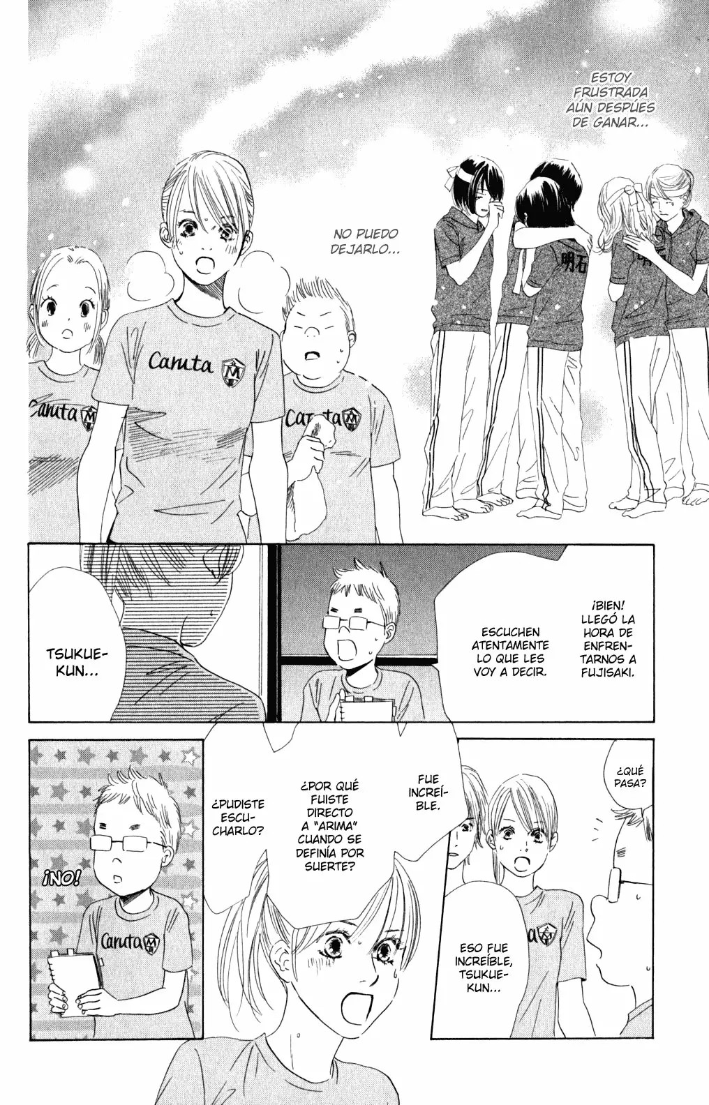 Read Chihayafuru es Manga Online