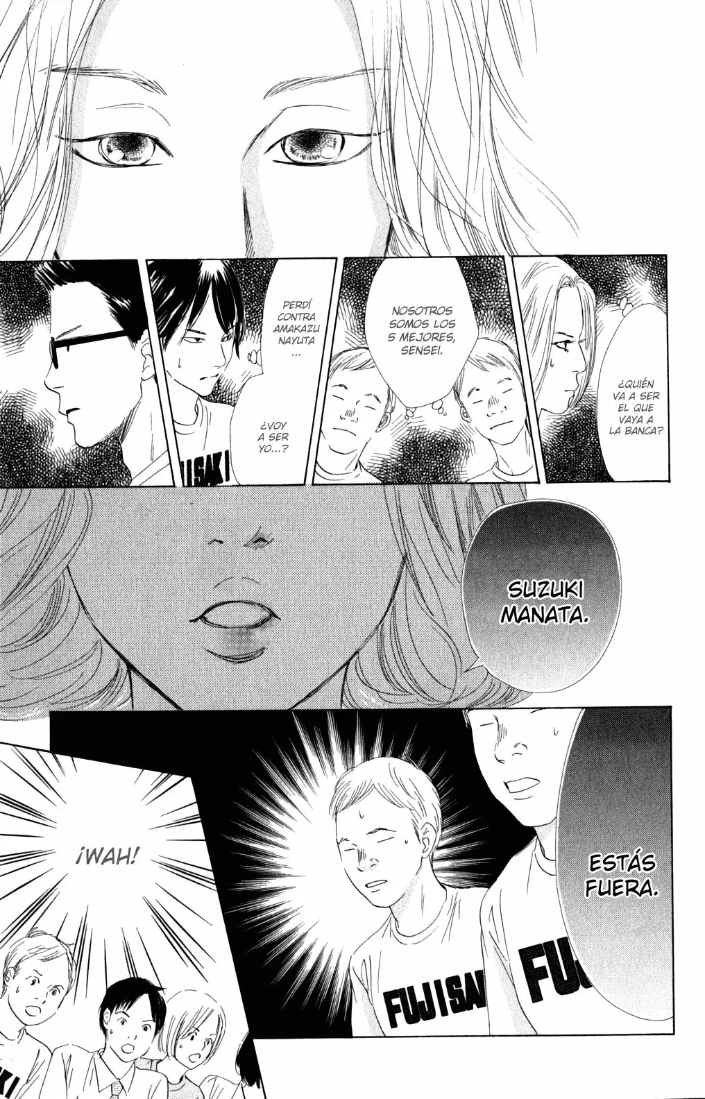 Read Chihayafuru es Manga Online