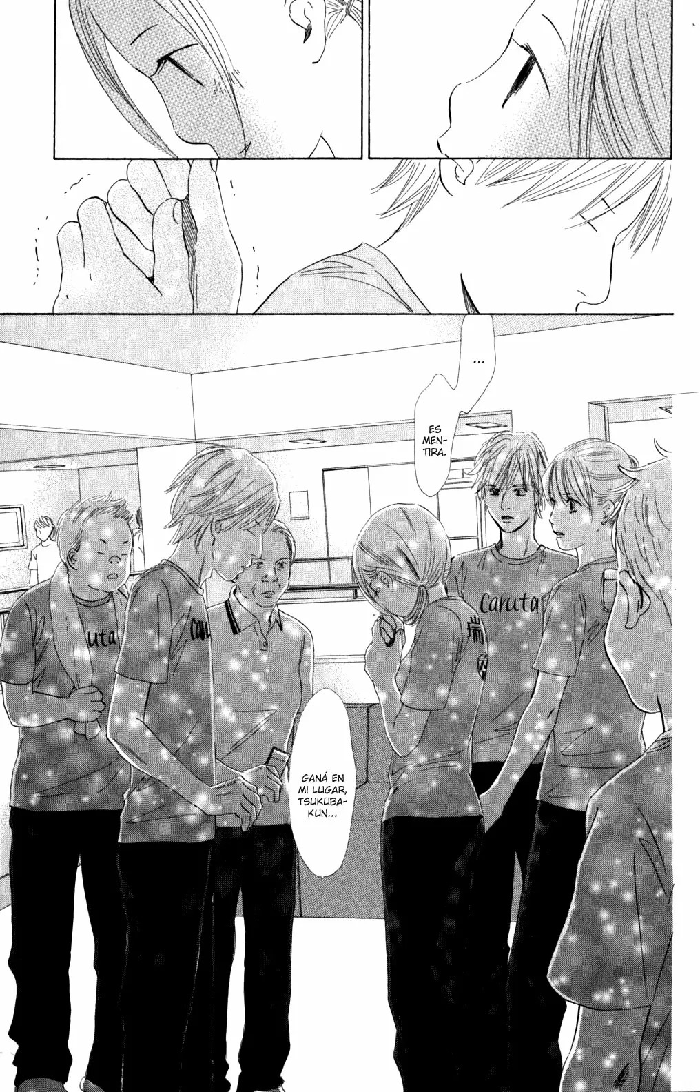 Read Chihayafuru es Manga Online