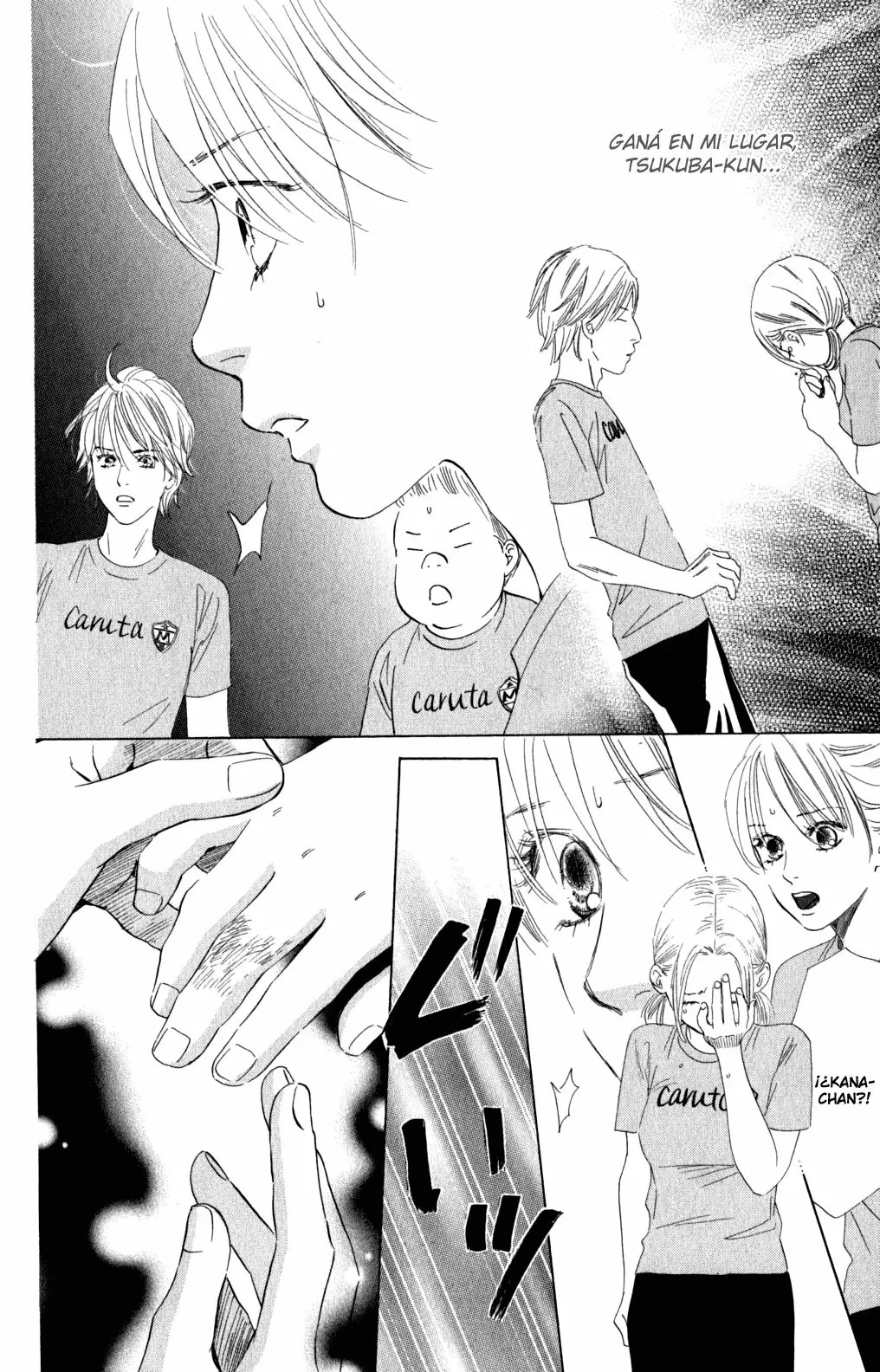 Read Chihayafuru es Manga Online