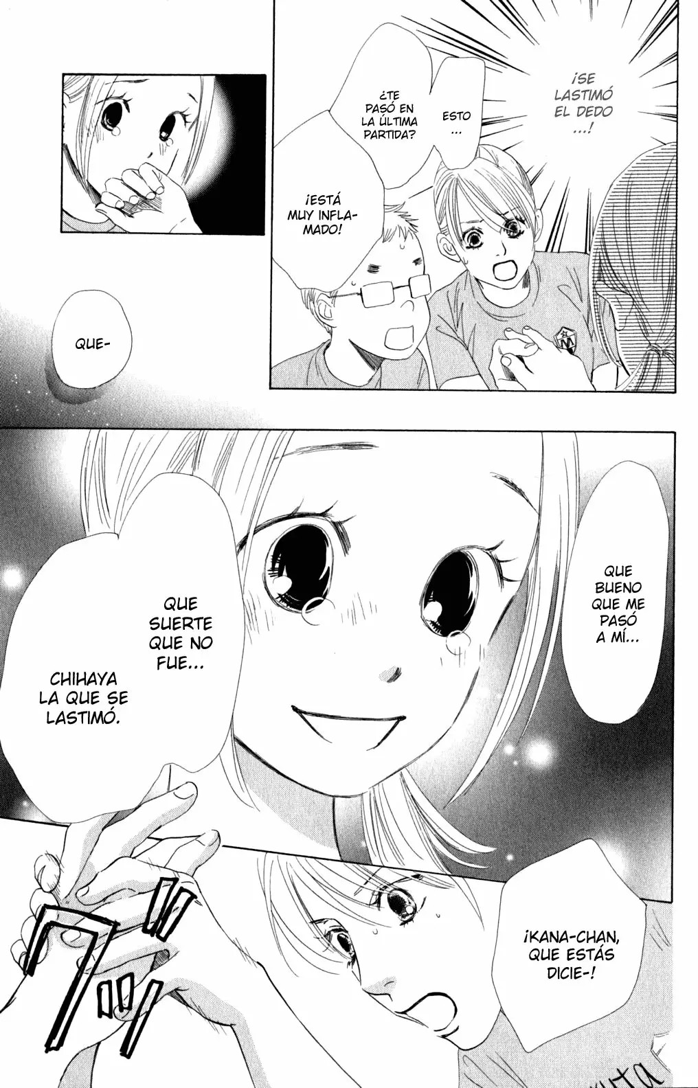 Read Chihayafuru es Manga Online