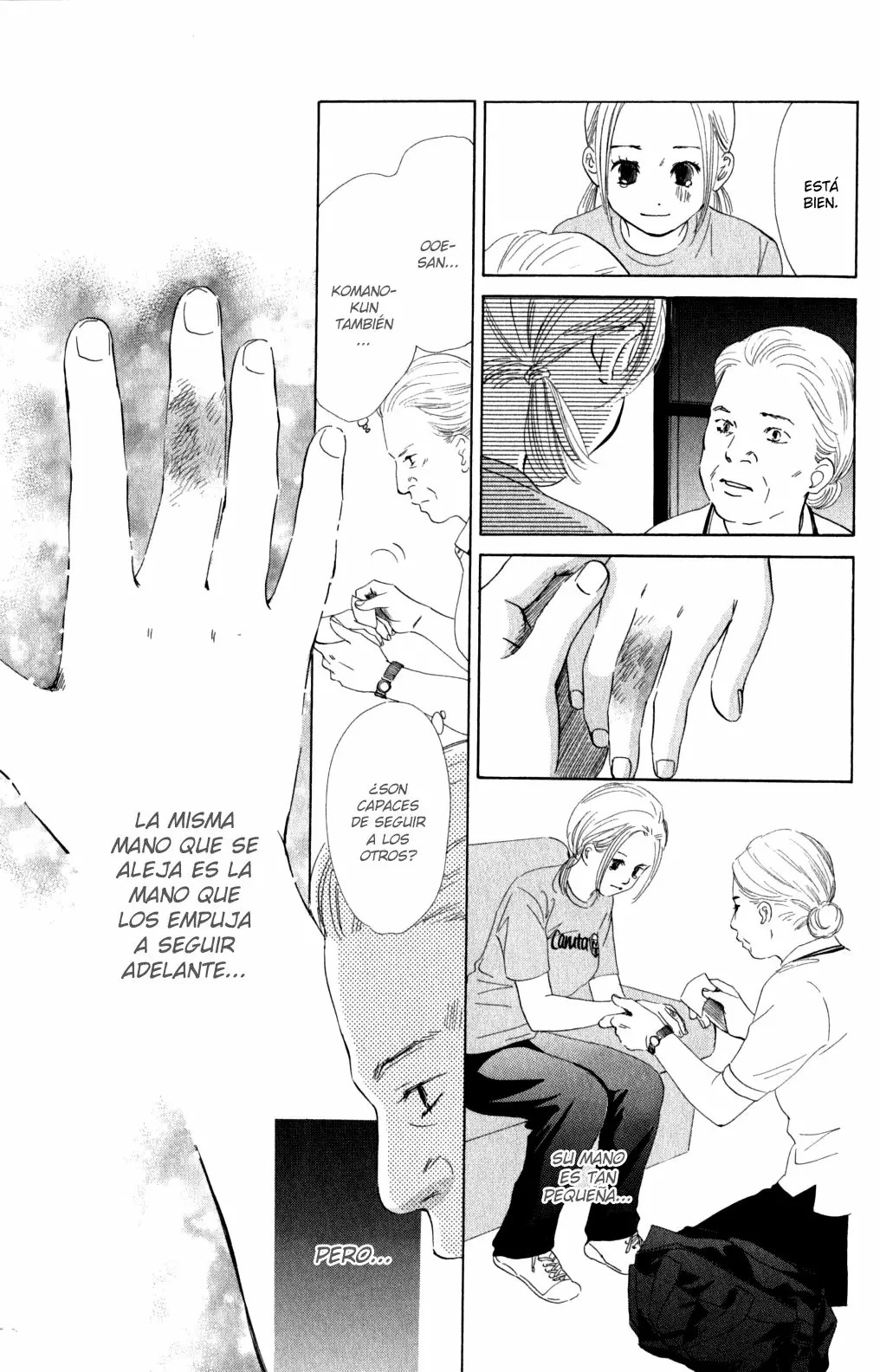 Read Chihayafuru es Manga Online