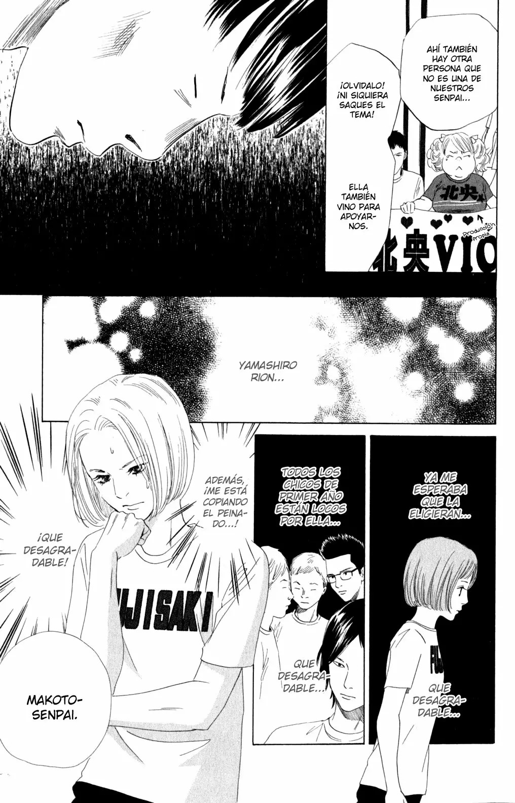 Read Chihayafuru es Manga Online