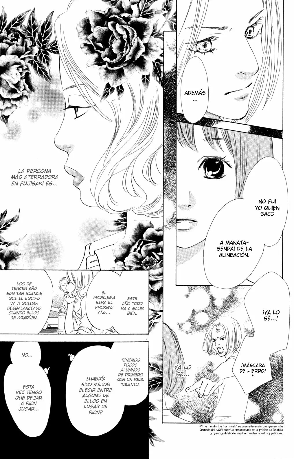 Read Chihayafuru es Manga Online