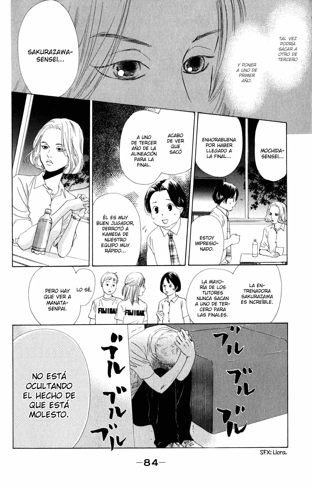 Read Chihayafuru es Manga Online