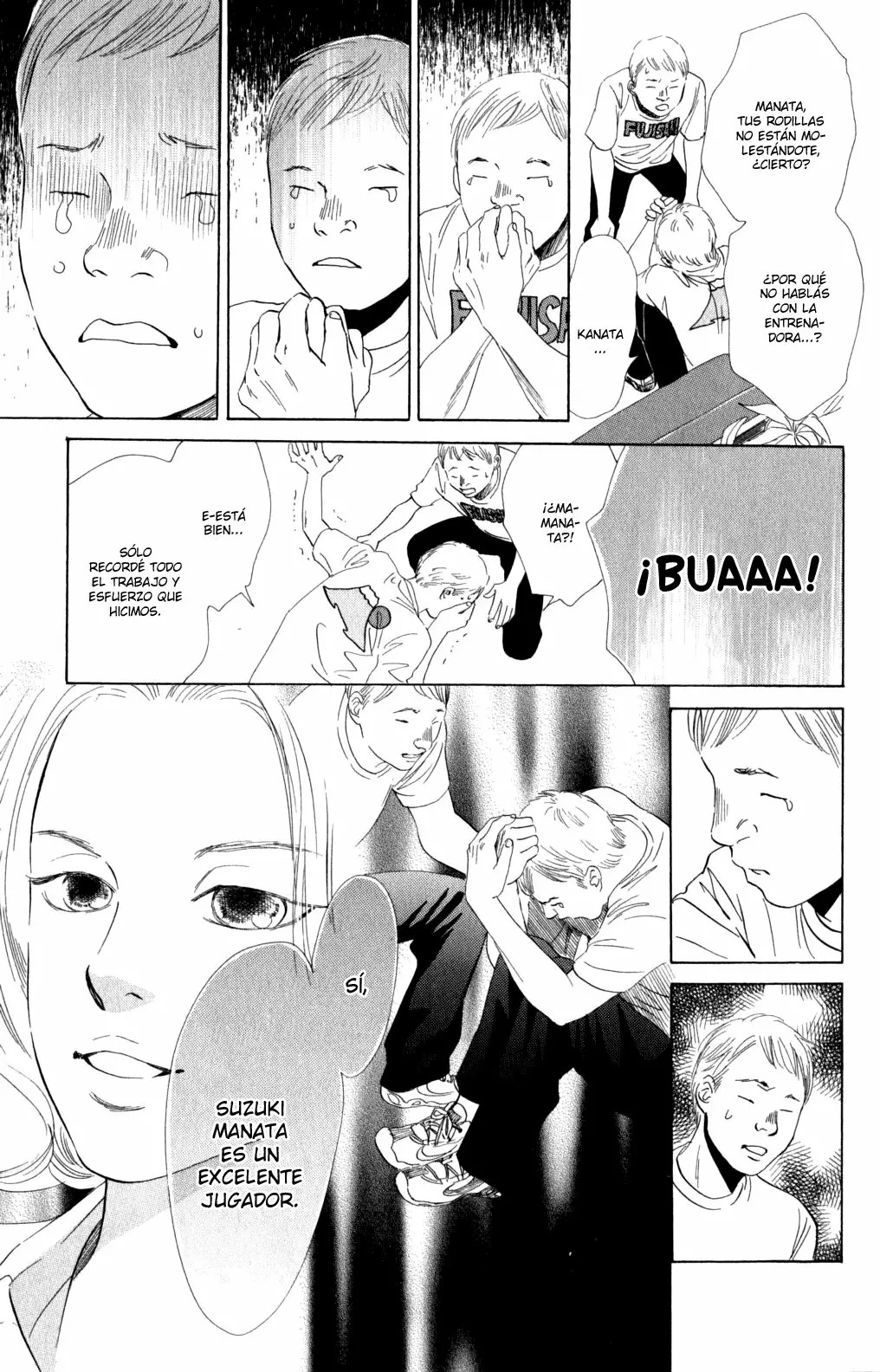 Read Chihayafuru es Manga Online