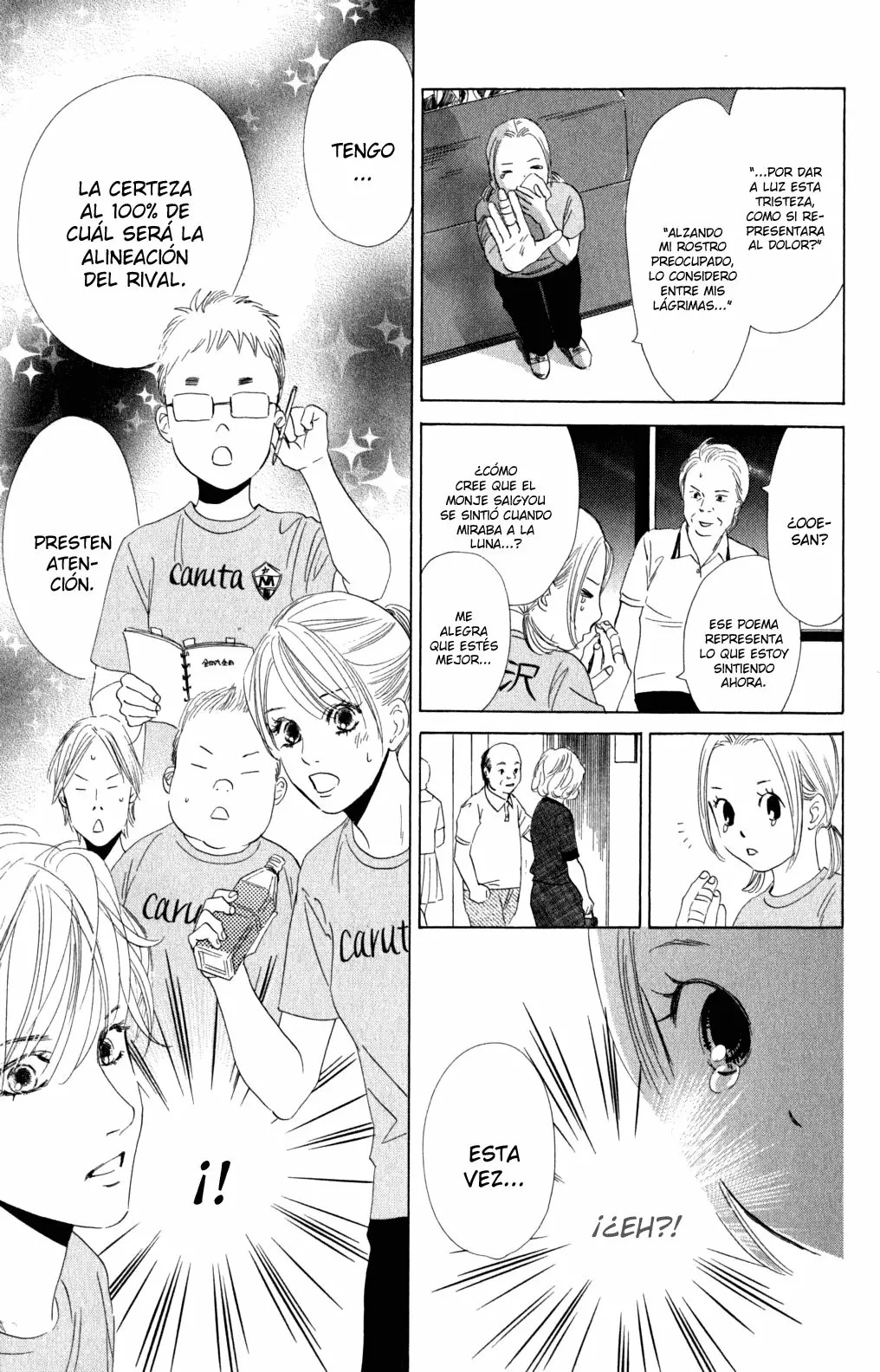 Read Chihayafuru es Manga Online
