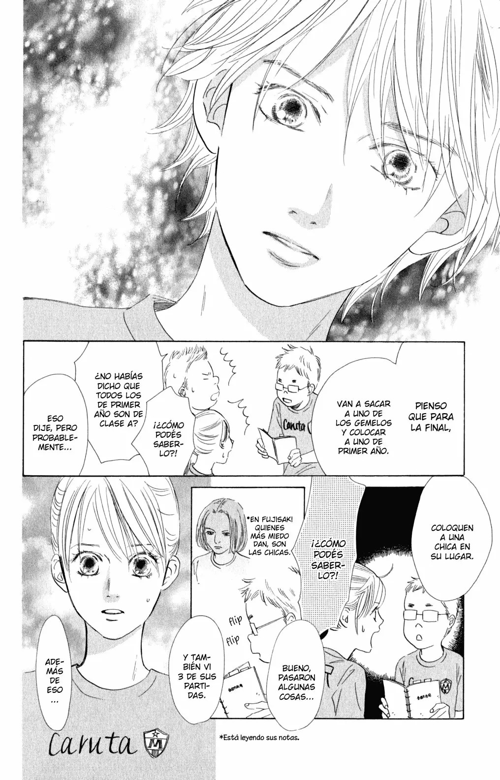 Read Chihayafuru es Manga Online