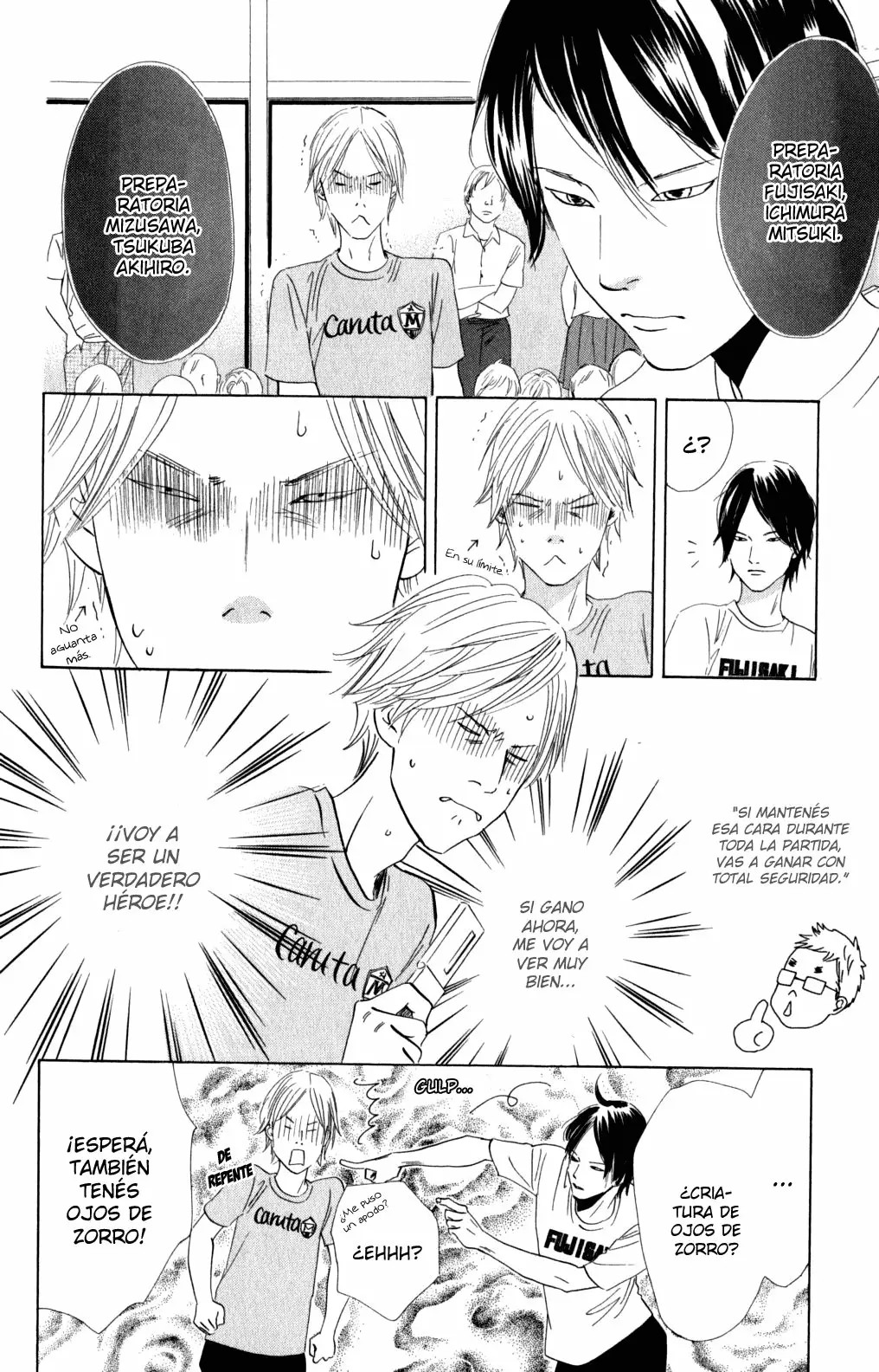 Read Chihayafuru es Manga Online