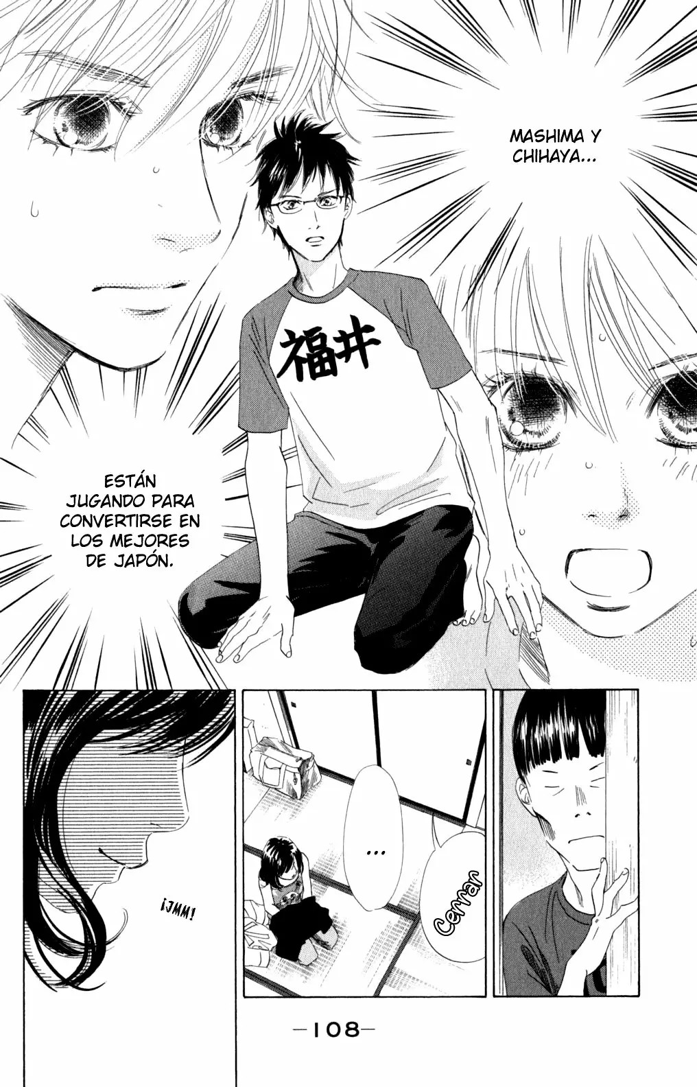 Read Chihayafuru es Manga Online