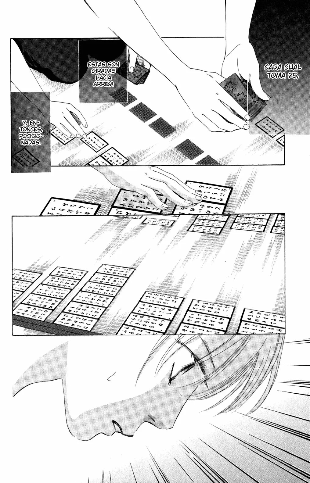 Read Chihayafuru es Manga Online