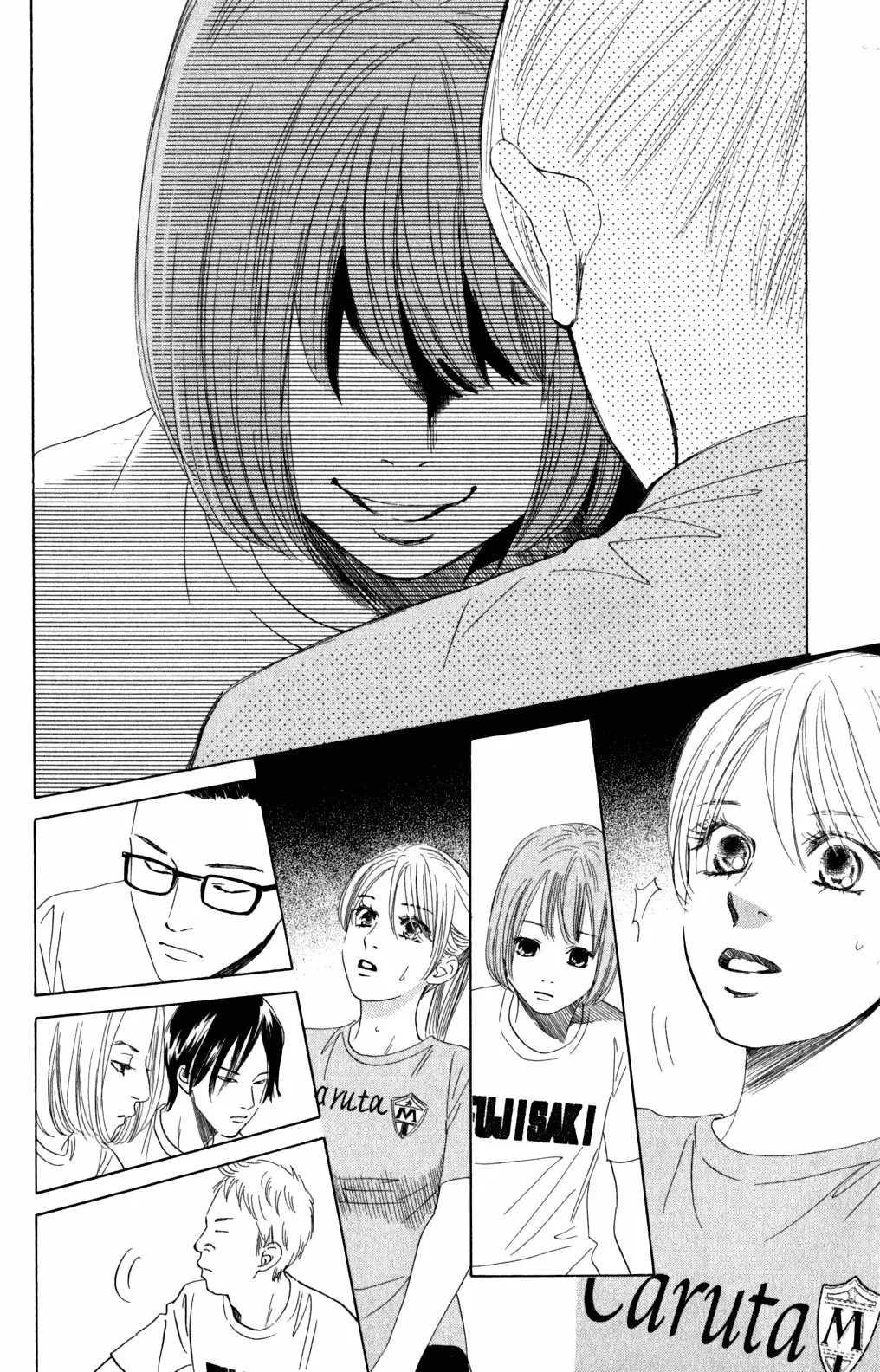 Read Chihayafuru es Manga Online