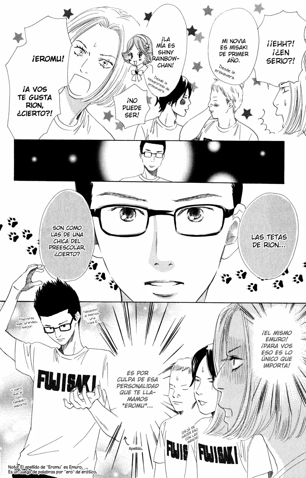 Read Chihayafuru es Manga Online