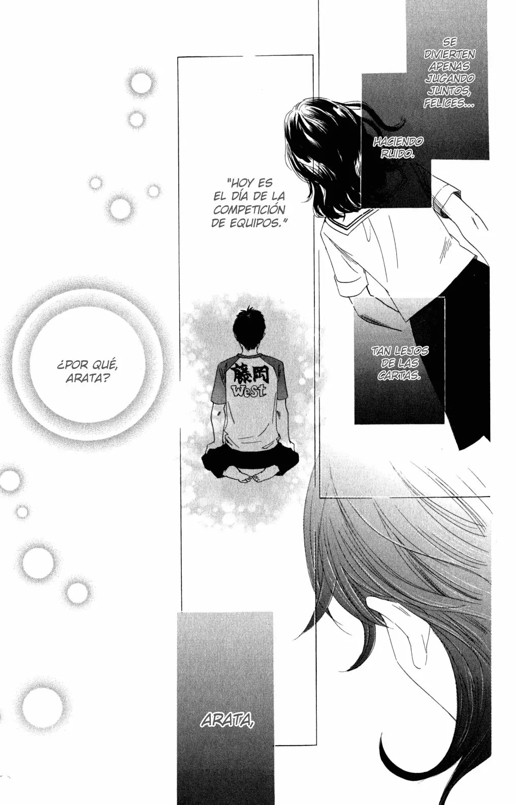 Read Chihayafuru es Manga Online