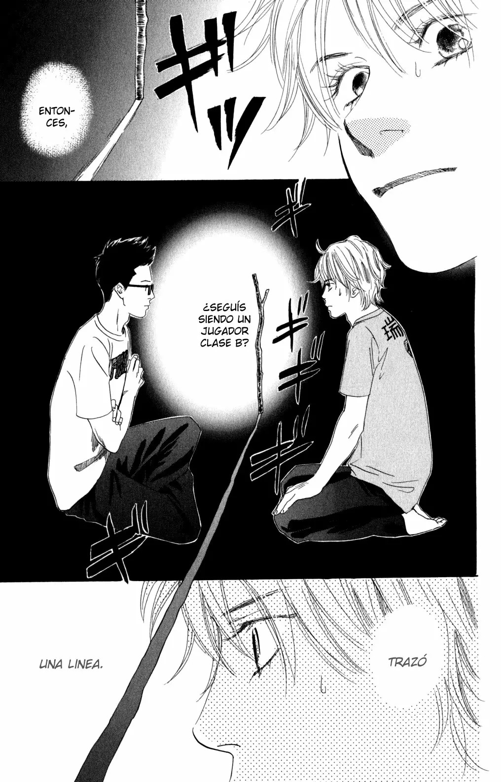 Read Chihayafuru es Manga Online