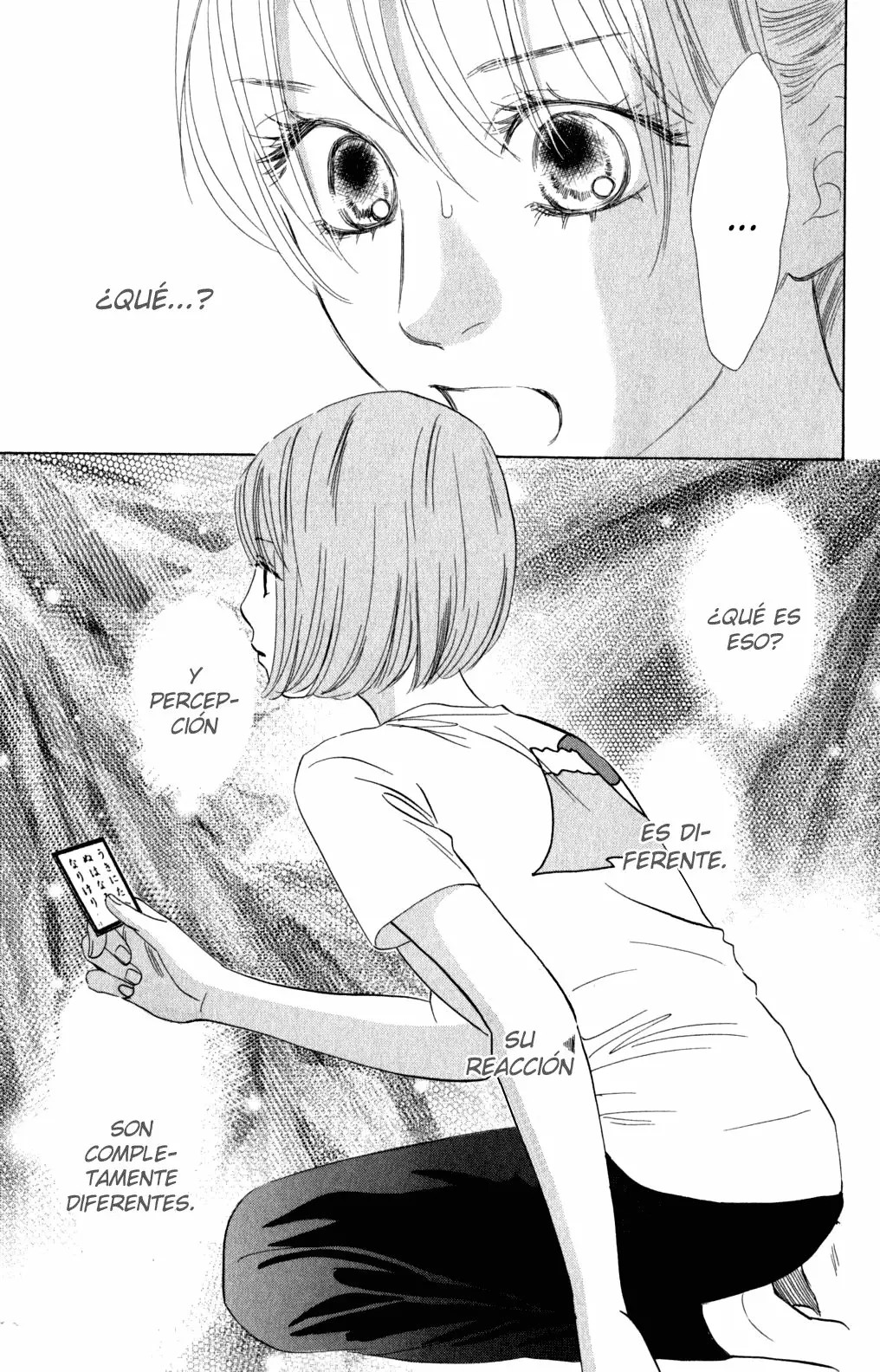 Read Chihayafuru es Manga Online