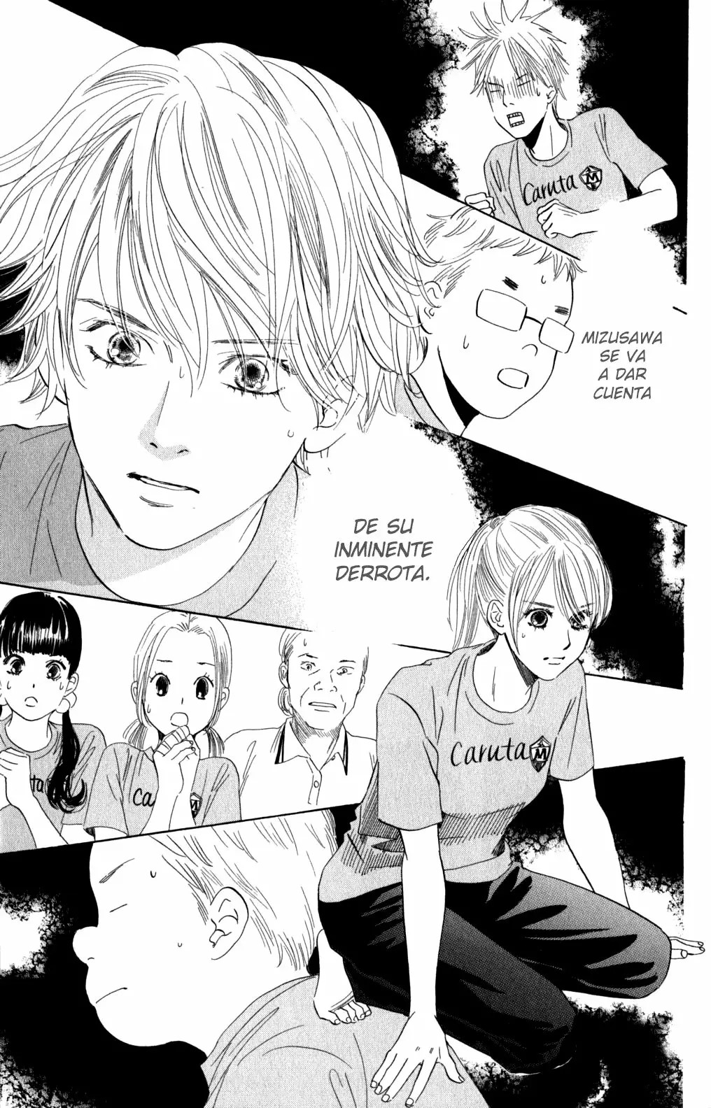 Read Chihayafuru es Manga Online