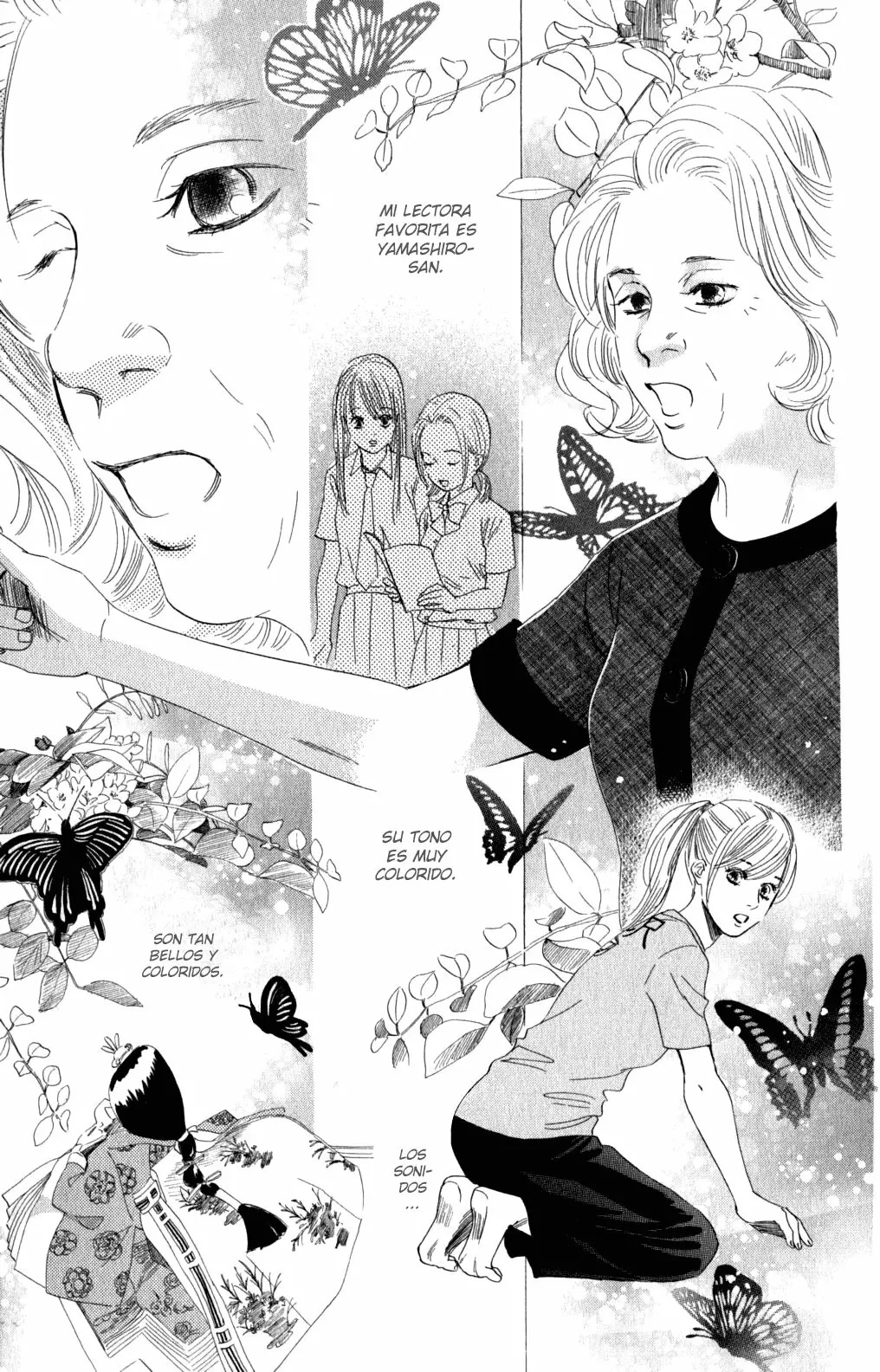 Read Chihayafuru es Manga Online