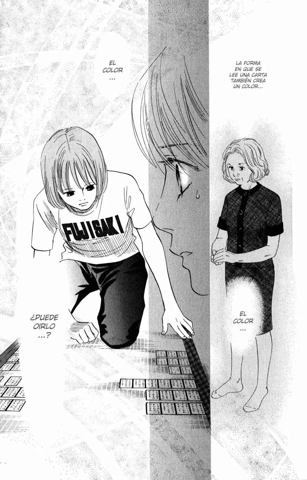 Read Chihayafuru es Manga Online