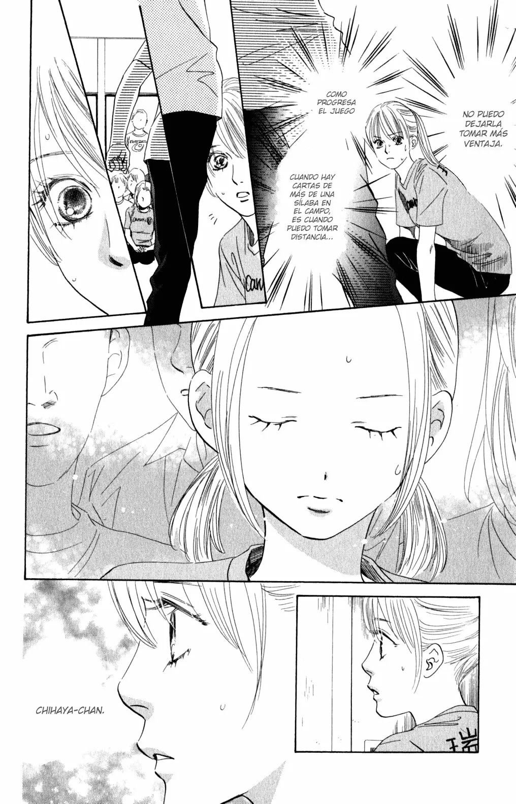 Read Chihayafuru es Manga Online